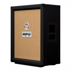 Orange PPC 212V BK Kolumna gitarowa, 120 Watt, 2 x 12″ Celestion Neo Creamback, otwarty tył, czarna